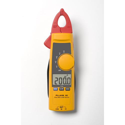 Fluke 365 Multimetro a pinza con ganascia removibile 600A AC/DC, resistenza
