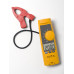 Fluke 365 Multimetro a pinza con ganascia removibile 600A AC/DC, resistenza
