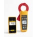 Fluke 368 FC Leakage Current Clamp 40mm, 10uA..60A AC, datalogger, frequency, Fluke Connect