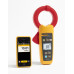 Fluke 369 FC Leakage Current Clamp 61mm, 10uA..60A AC, datalogger, frequency, Fluke Connect