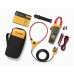 Fluke 376 FC Clamp Multimeter 1000A AC/DC, iFlex 2500A AC, Datalogger, Frequency, Fluke Connect Fluke 376 FC Clamp Multimeter 1000A AC/DC, iFlex 2500A AC, Datalogger, Frequency, Fluke Connect