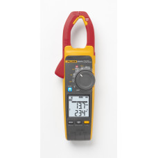 Fluke 378 FC Clamp Multimeter 1000A AC/DC, iFlex 2500A AC, datalogger, frequency, Fluke Connect