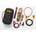 Fluke 378 FC Clamp Multimeter 1000A AC/DC, iFlex 2500A AC, datalogger, frequency, Fluke Connect Fluke 378 FC Clamp Multimeter 1000A AC/DC, iFlex 2500A AC, datalogger, frequency, Fluke Connect