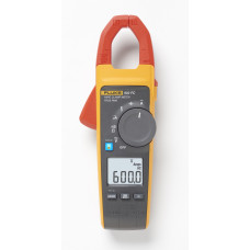 Fluke 902 TRMS Clamp Meter 200uA DC, 600A AC, Temperature, for HVAC, Fluke Connect