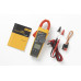 Fluke 902 TRMS Clamp Meter 200uA DC, 600A AC, Temperature, for HVAC, Fluke Connect