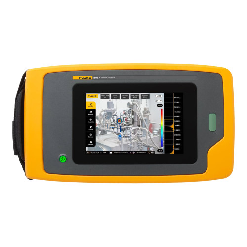 Fluke ii905/FPC Acoustic Imager with 1 Year Premium Care, da 2kHz a 65kHz, 1280x800px
