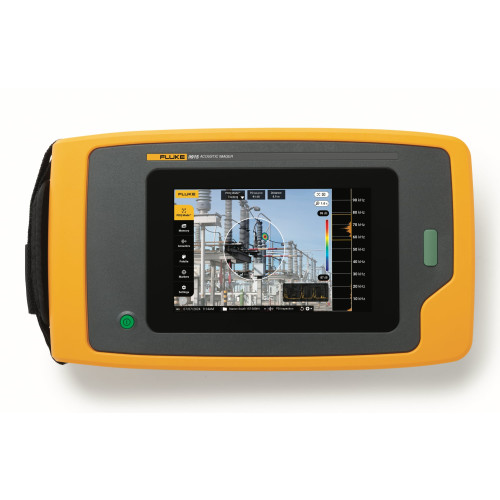Fluke ii915/FPC Acoustic Imager with 1 Year Premium Care, 2kHz to 100kHz, 1280x800px Fluke ii915/FPC Acoustic Imager with 1 Year Premium Care, 2kHz to 100kHz, 1280x800px