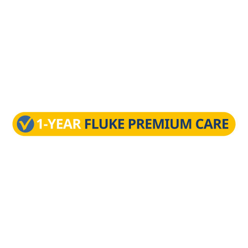 Fluke FPC1S-1670-1, 1 anno di Premium Care standard per FLUKE serie 1670