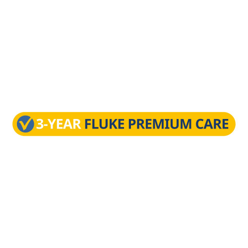 Fluke FPC3S-1670-1, 3 years of Premium Care standard for FLUKE 1670 series