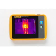 Fluke PTi120 Termocamera tascabile 120x90px, 9Hz, 400°C, 7.6mRad, Wifi, display 3.5