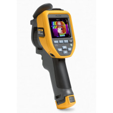 Fluke TiS75+ 9Hz Handheld Thermal Imager 384x288px, 550°C, 1.91mRad, wifi, 3.5" display