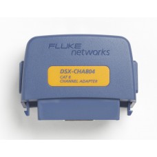 Fluke DSX-CHA804, Single Cat 8 Channel Adapter for DSX-8000