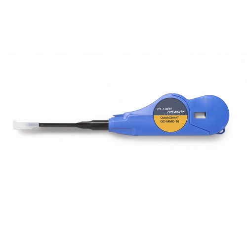 Fluke QC-MMC-16-1P, QuickClean Mechanical Cleaner for 16 MMC Connectors (Single Pack)