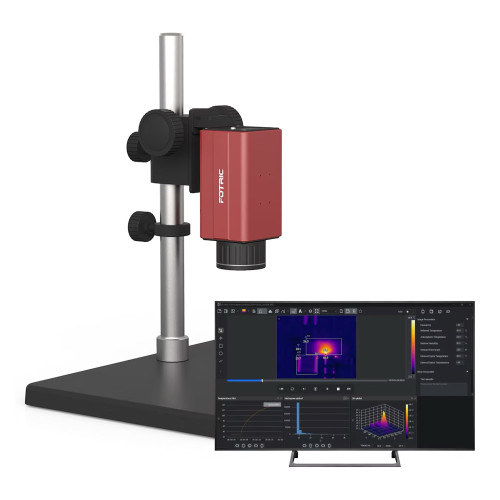FOTRIC 223Link R&D Thermal Imaging Station, 160×120, 50 mK, -20~350°C FOTRIC 223Link R&D Thermal Imaging Station, 160×120, 50 mK, -20~350°C