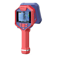 FOTRIC H7 Acoustic Imaging Camera (345 microphones)