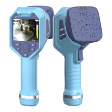 FOTRIC TD2e Kit, Acoustic Camera with 64 Digital MEMS Microphones