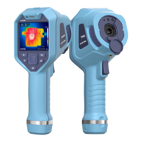 FOTRIC TK6 Kit, Handheld Thermal Camera 384 x 288 with Manual Focus FOTRIC TK6 Kit, Handheld Thermal Camera 384 x 288 with Manual Focus