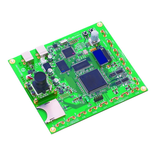 GW Instek GDB-03 Oscilloscope Education and Training Kit GW Instek GDB-03 Oscilloscope Education and Training Kit