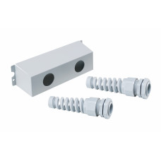 GW Instek GLC-04 Copriterminale di Input & Output