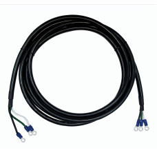 GW Instek GPW-008 6RV3 UL Power Cord