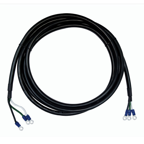 GW Instek GPW-008 6RV3 UL Power Cord