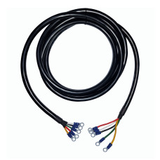 GW Instek GPW-011 6RV5, UL Power Cord