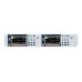 GW Instek GRA-454 Rack Mount Kit, 19” 2U Size for One or Two Sets