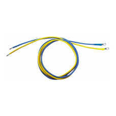 GW Instek GTL-212A Test Lead, O-Type to Bare-wire, 1m length