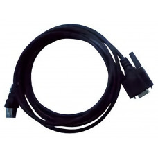 GW Instek GTL-260 RS485 Cable with DB9F to RJ45, 2m