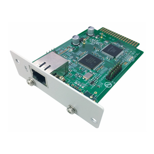 GW Instek PEL-018 LAN Card for PEL-3000/E Series GW Instek PEL-018 LAN Card for PEL-3000/E Series
