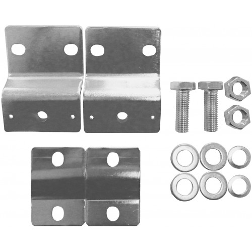 GW Instek PSU-02B Bus Bar for 3 units in parallel operation