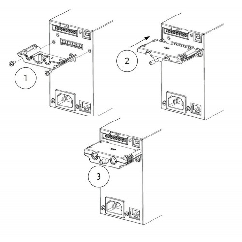 GW Instek PSW-011 Output terminal cover