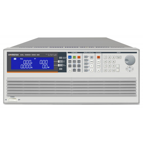 GW Instek AEL-5003-350-28 AC/DC Load 2800W, 350V, 28A