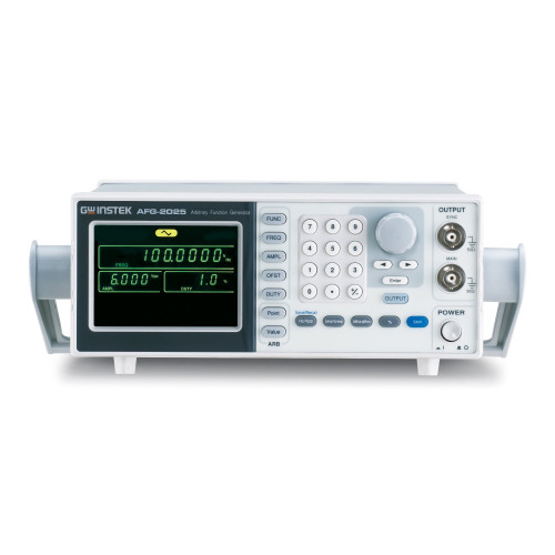 GW Instek AFG-2012 12MHz Arbitrary Function Generator GW Instek AFG-2012 12MHz Arbitrary Function Generator