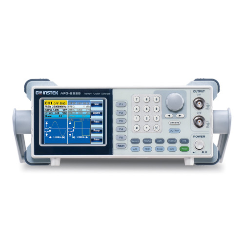 GW Instek AFG-2225 25MHz Dual-Channel Arbitrary Function Generator