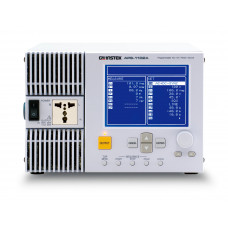GW Instek APS-1102A 1kVA Programmable AC/DC Power Supply
