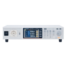GW Instek APS-7050 AC Source 310V 16.8/2.1A 500VA USB, LAN interfaces, with EU Schuko Plug
