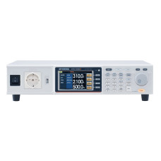 GW Instek APS-7050E AC Source, No Interfaces 310V 16.8/2.1A 500VA, with EU Schuko Plug