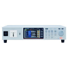 GW Instek APS-7100 AC Source 310V 33.6/4.2A 1000VA USB, LAN interfaces, with Universal Plug