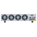GW Instek APS-7100 Sorgente AC 310V 33.6/4.2A 1000VA interfacce USB, LAN, con presa universale