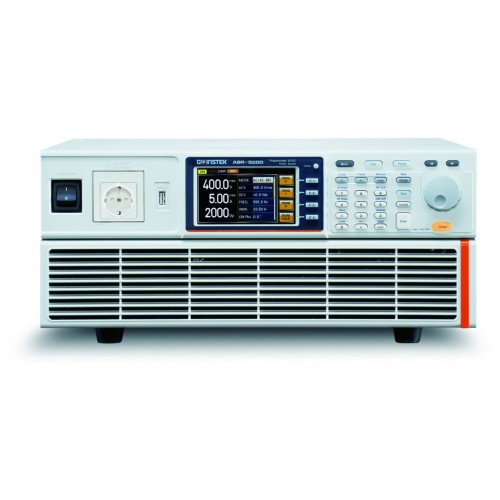GW Instek ASR-3200 2kVA Programmable AC/DC Power Source, USB+LAN+RS-232