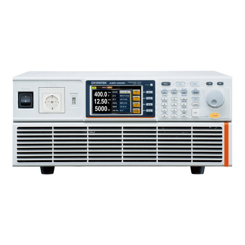 GW Instek ASR-3500 Alimentatore programmabile AC/DC 5kVA, presa Schuko, RS232, USB+LAN GW Instek ASR-3500 Alimentatore programmabile AC/DC 5kVA, presa Schuko, RS232, USB+LAN