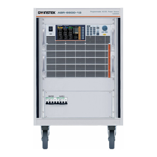 GW Instek ASR-6660-13.2, 13.2kVA AC/DC Rack Type Power Source GW Instek ASR-6660-13.2, 13.2kVA AC/DC Rack Type Power Source