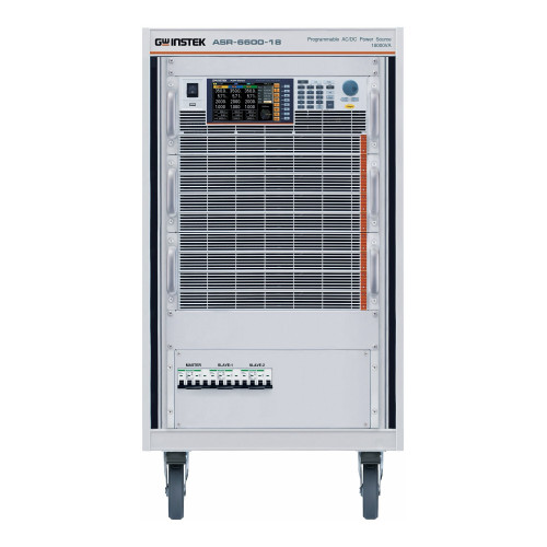 GW Instek ASR-6500-15, 15kVA AC/DC Rack Type Power Source GW Instek ASR-6500-15, 15kVA AC/DC Rack Type Power Source