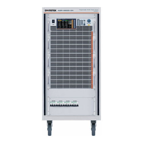 GW Instek ASR-6660-26.4, 26.4kVA AC/DC Rack Type Power Source