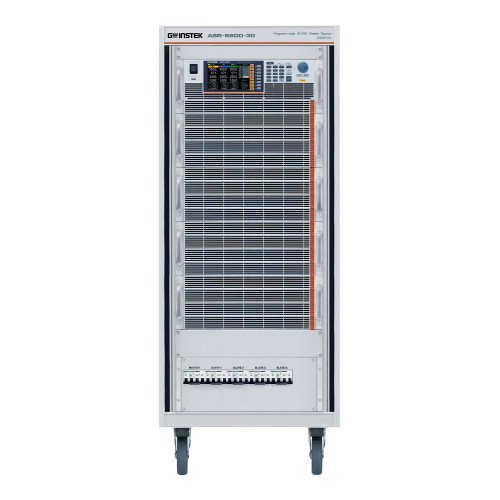 GW Instek ASR-6660-33, 33kVA AC/DC Rack Type Power Source GW Instek ASR-6660-33, 33kVA AC/DC Rack Type Power Source