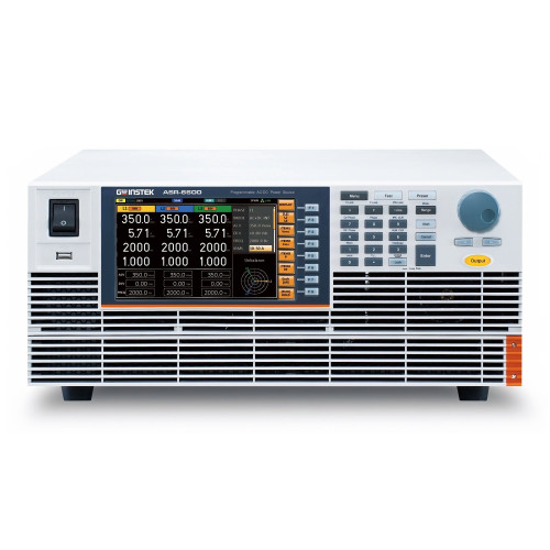 GW Instek ASR-6600, 6kVA AC/DC Programming Power Source GW Instek ASR-6600, 6kVA AC/DC Programming Power Source