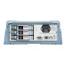 GW Instek DAQ-9600 Sistema di acquisizione dati con interfacce USB, LAN e I/O digitali GW Instek DAQ-9600 Sistema di acquisizione dati con interfacce USB, LAN e I/O digitali