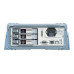 GW Instek DAQ-9600-GPIB Sistema di acquisizione dati con interfacce USB, LAN, I/O digitali e Micro GPIB GW Instek DAQ-9600-GPIB Sistema di acquisizione dati con interfacce USB, LAN, I/O digitali e Micro GPIB