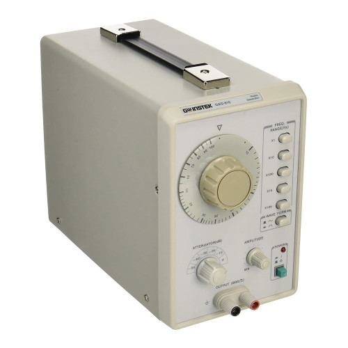 GW Instek GAG-810 1MHz Audio Generator with Low Distortion GW Instek GAG-810 1MHz Audio Generator with Low Distortion